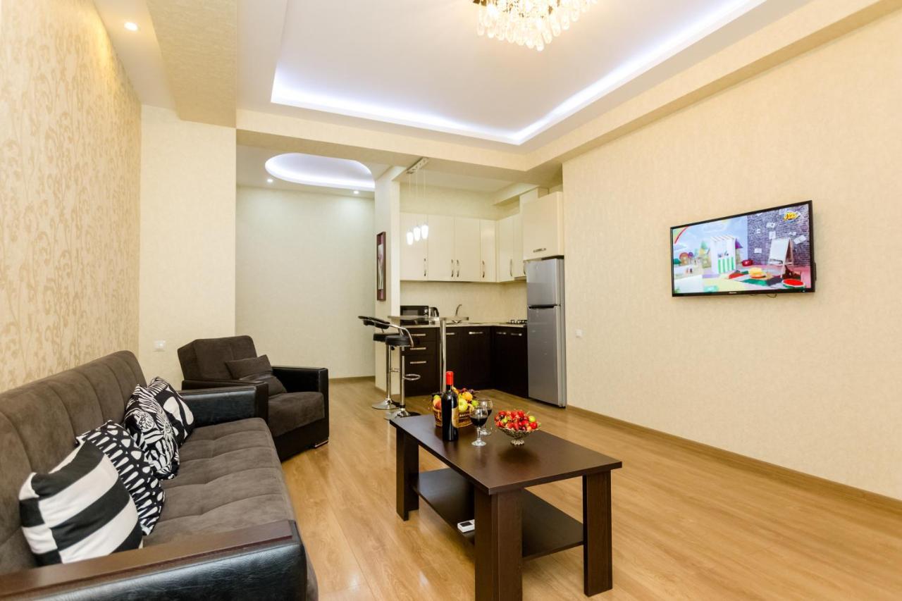 New! - Downtown Apartment Tiflis Exterior foto