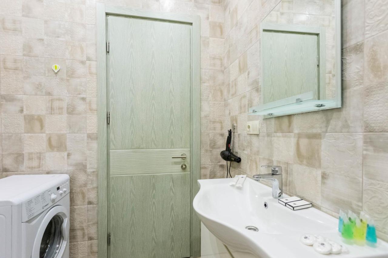 New! - Downtown Apartment Tiflis Exterior foto