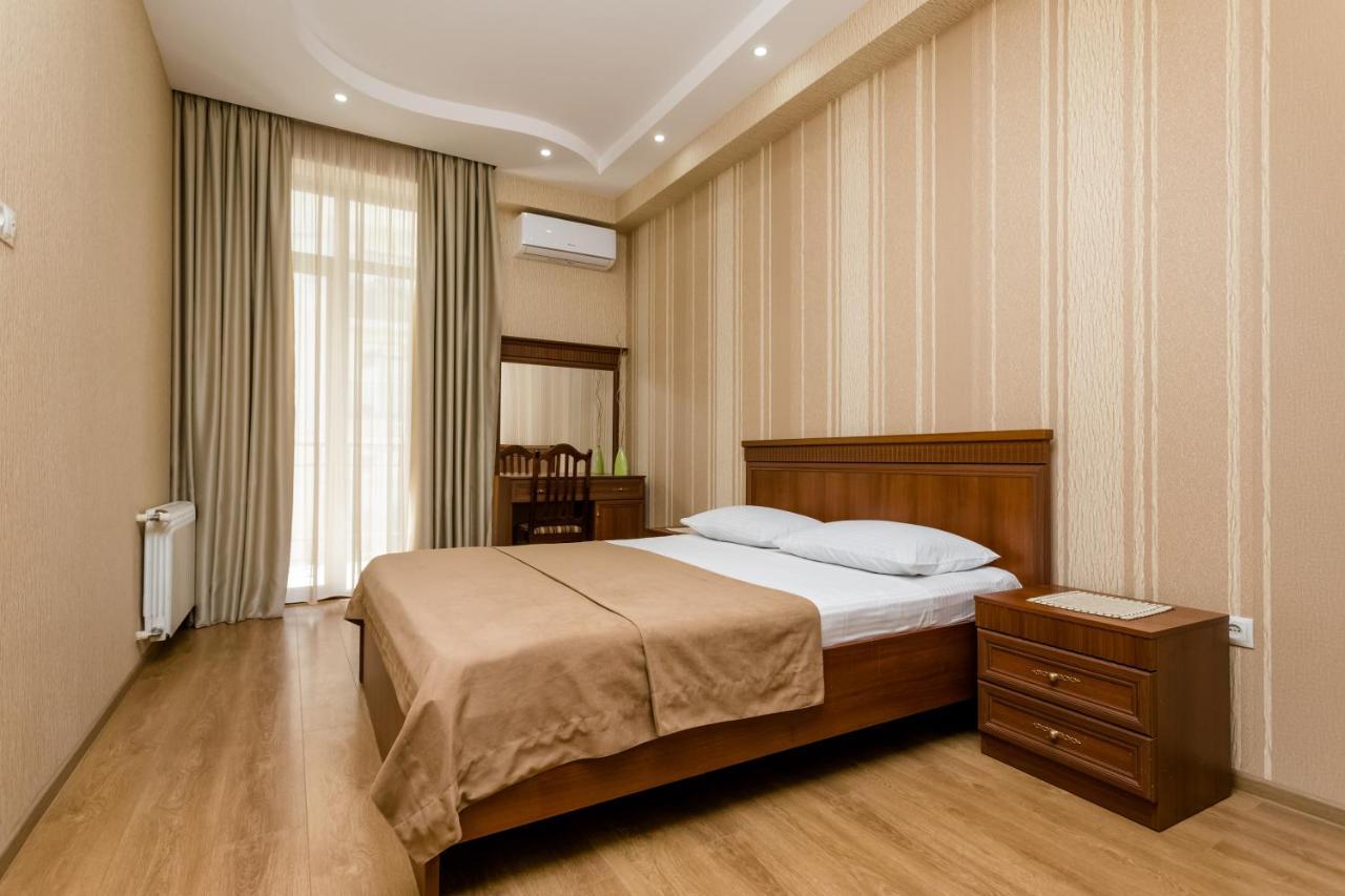 New! - Downtown Apartment Tiflis Exterior foto